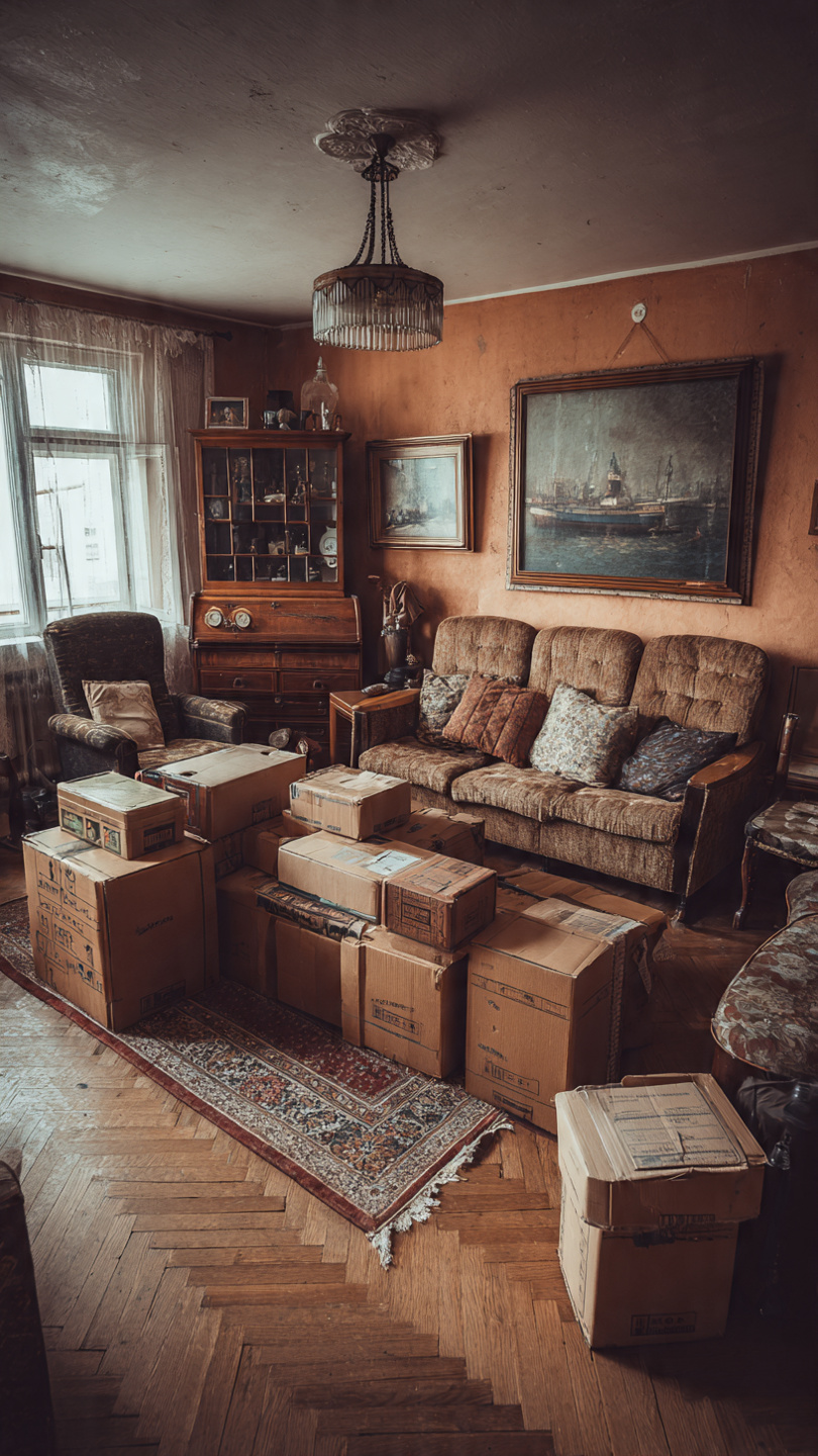 Wywózka gratów Aleksandrów Łódzki – realizacja