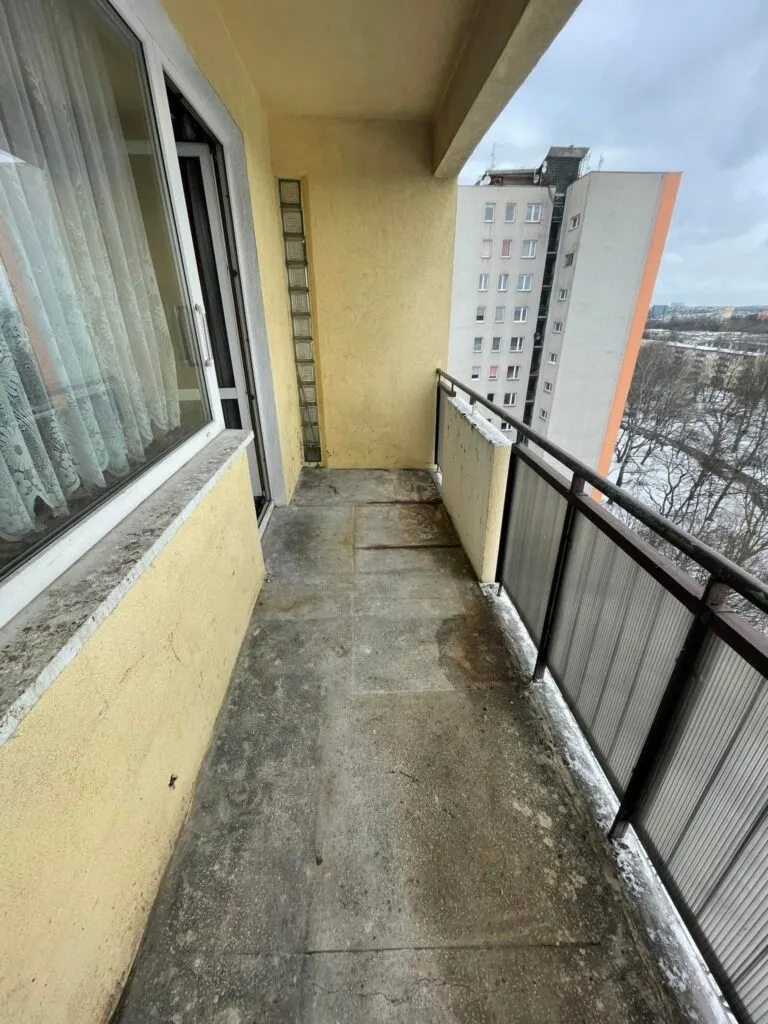 Wynoszenie mebli z bloku – Łódź Bałuty