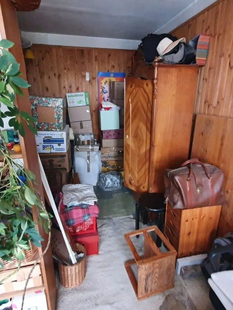 Wywóz meblościanki – demontaż i załadunek