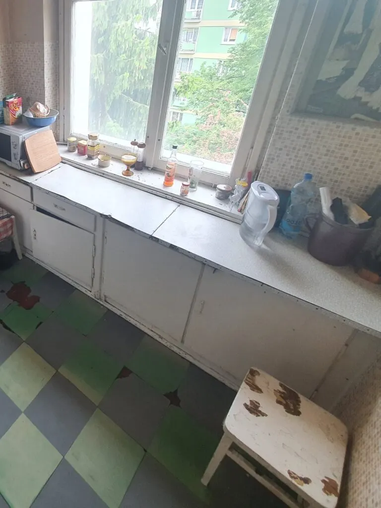 Opróżnianie strychu – Łódź