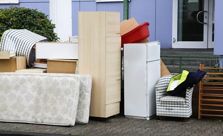 Wywóz gratów i gabarytów