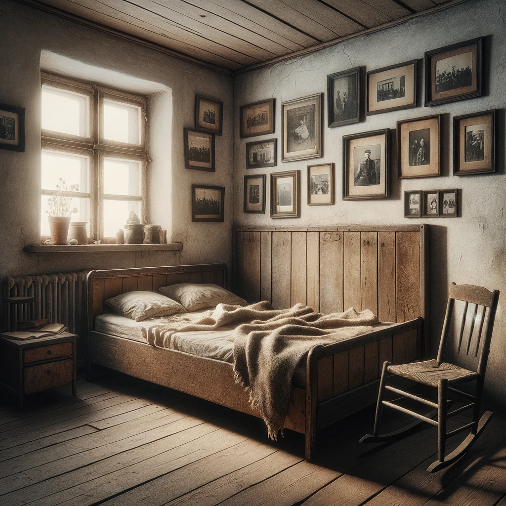 Opróżnianie mieszkania po śmierci bliskiej osoby